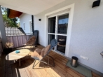Sonniger Südbalkon – ideal zum Entspannen und Genießen