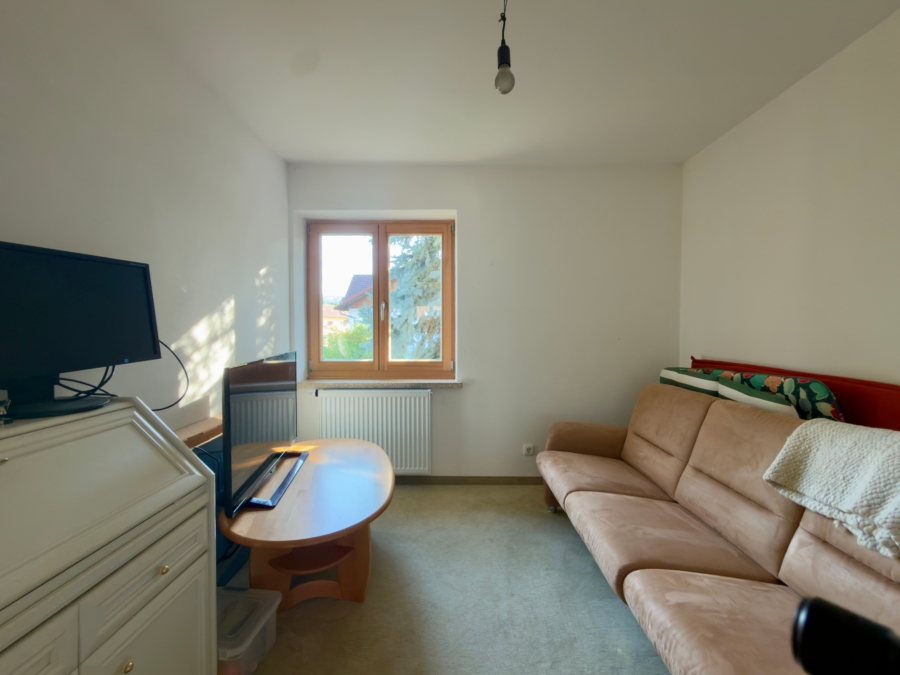 Weiteres Zimmer für Gäste, Kinder oder Homeoffice