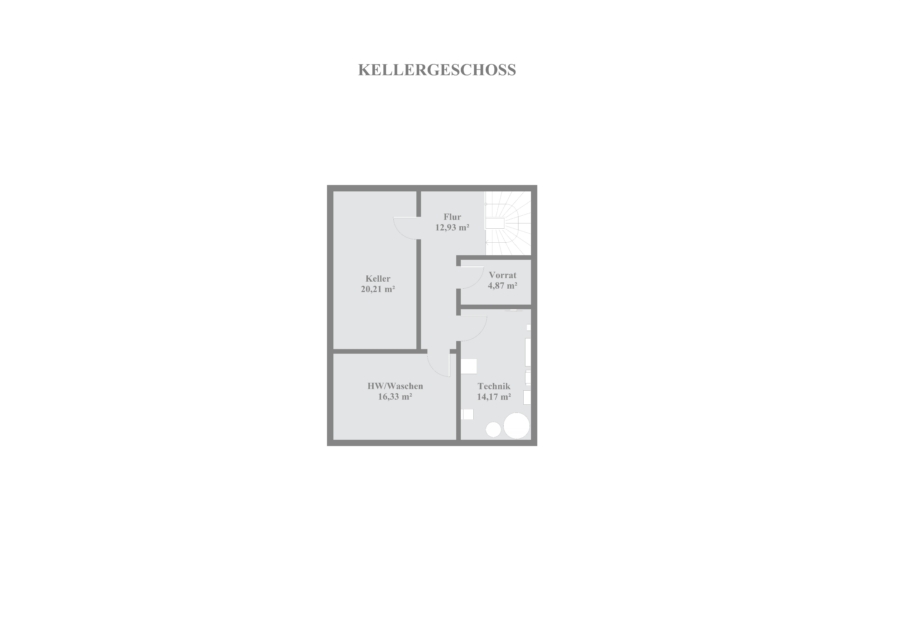 Kellergeschoss