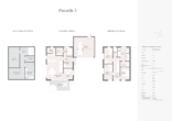 Grundrisse Haus 3