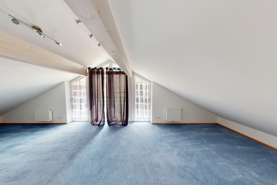 Dachgeschoss Loft