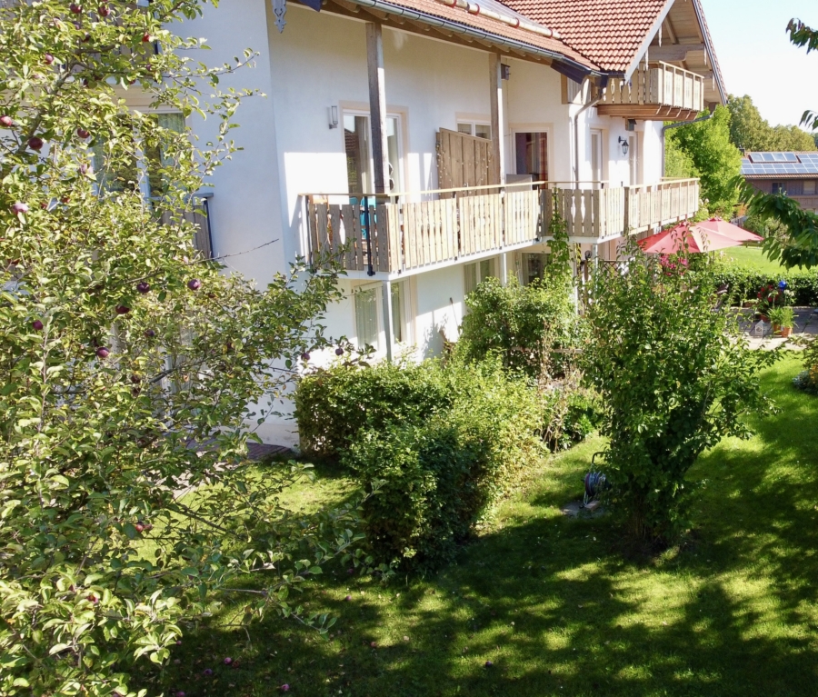Hausansicht