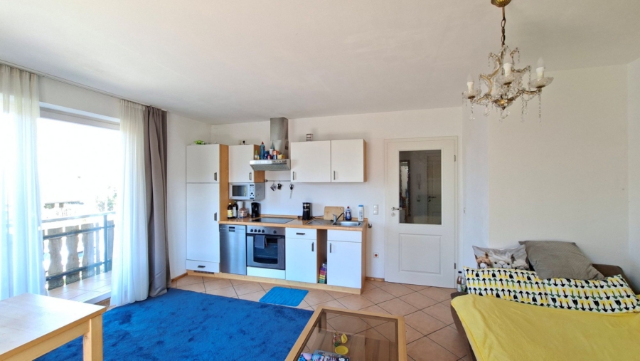 Wohnzimmer/Küche