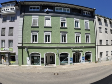 Top-ausgestattete Bürofläche in Bestlage von Traunstein – Maximilianstraße, 83278 Traunstein, Bürofläche