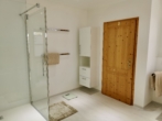 Badezimmer - Landhaus mit Einliegerwohnung nähe Gut Ising/Chiemsee für Pferde- u. Golfliebhaber-oder Ferienhaus!