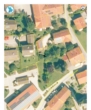 Parzellenkarte mit Luftbild