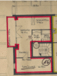 Grundriss der Wohnung Nr. 16 mit separatem Speicher