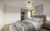 Visualisierung: Schlafzimmer