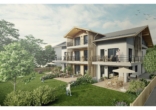 Rechts grau Zuschnitt - Exklusive 3-Zimmer-Gartenwohnung · Neubau · Effiziente Holzbauweise · 115 m² Wohnfläche