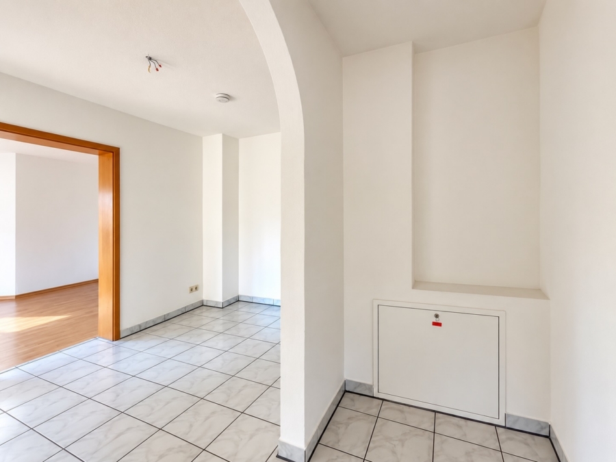 Eingangsbereich Wohnung