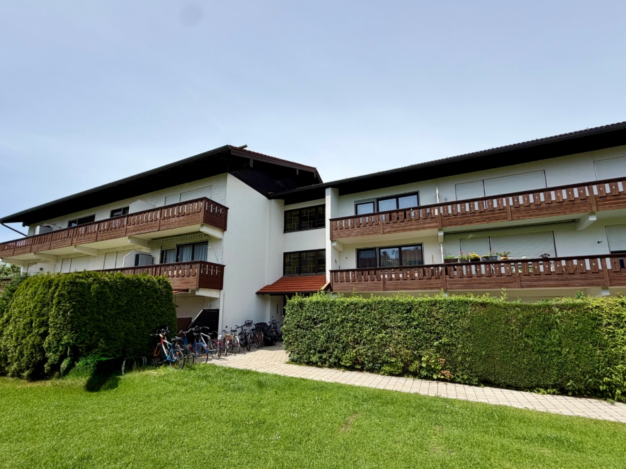 Attraktive Wohnlage zwischen Chiemsee und Chiemgauer Alpen