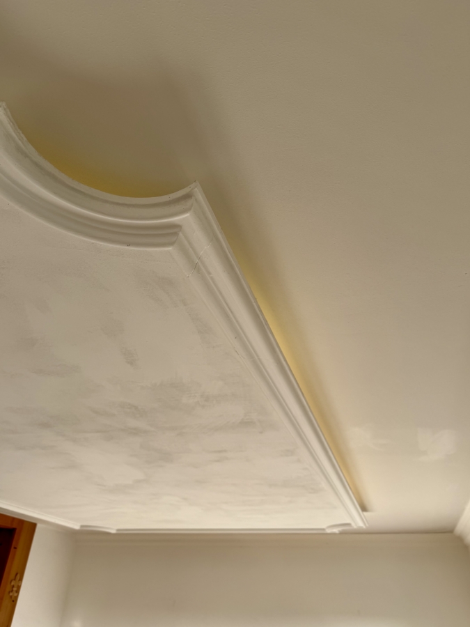 Detail Wohnzimmer