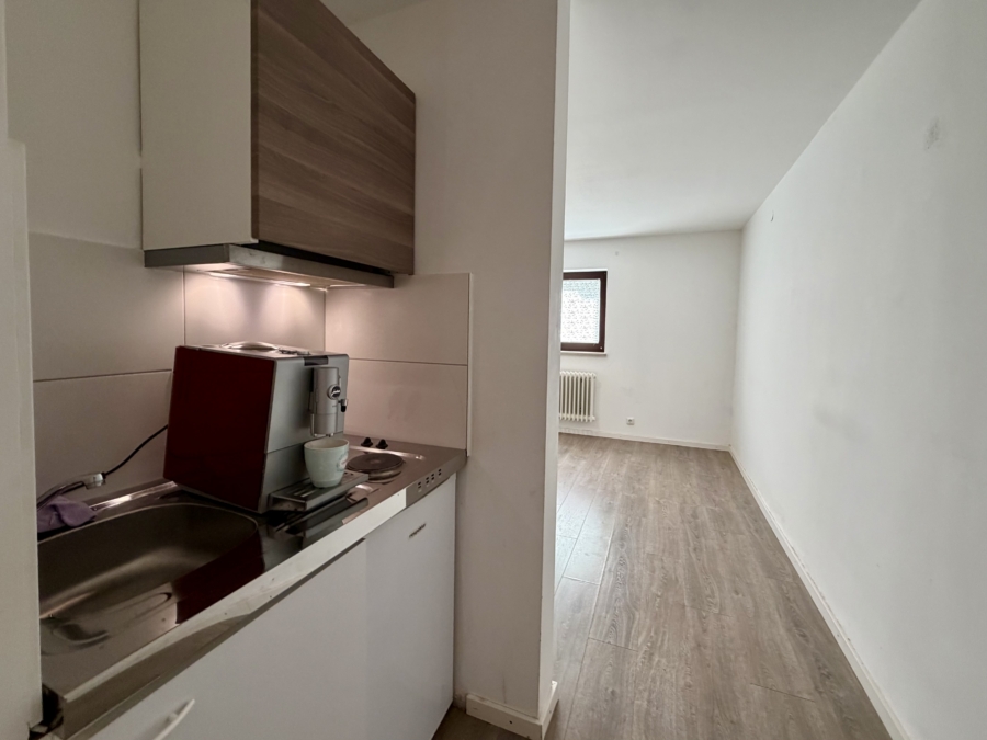 Teeküche Souterrain