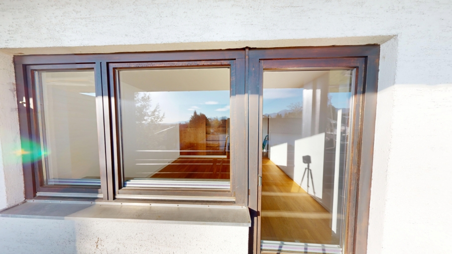Detail Fenster Balkon