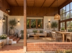 Visualisierung: Inspiration Terrasse