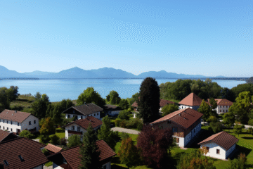 Secret Sale Seebruck – Stilvolles Wohnen mit Seeblick & Geschichte, 83358 Seeon-Seebruck, Maisonettewohnung