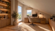 Visualisierung / Büro
