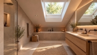 Visualisierung / Badezimmer