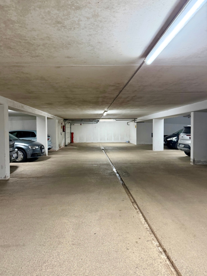 Tiefgarage