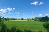 Blick aus dem Küchenfenster