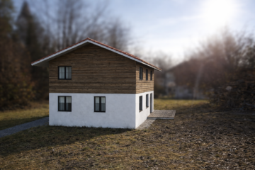 Wohnen in Seebruck – Lebensqualität zwischen See und Natur, 83358 Seeon-Seebruck, Einfamilienhaus