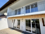 Ansicht Terrasse Balkon - Attraktives Investment: Reihenmittelhaus mit 5 Einheiten & ca. 140 m² Wfl. in Bad Füssing