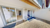 Terrasse - Attraktives Investment: Reihenmittelhaus mit 5 Einheiten & ca. 140 m² Wfl. in Bad Füssing