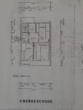 Plan Obergeschoss ursprünglich - Attraktives Investment: Reihenmittelhaus mit 5 Einheiten & ca. 140 m² Wfl. in Bad Füssing