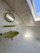 Badezimmer DG - Attraktives Investment: Reihenmittelhaus mit 5 Einheiten & ca. 140 m² Wfl. in Bad Füssing