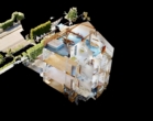 3D Haus - Attraktives Investment: Reihenmittelhaus mit 5 Einheiten & ca. 140 m² Wfl. in Bad Füssing