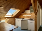 Küche Dachgeschoss - Attraktives Investment: Reihenmittelhaus mit 5 Einheiten & ca. 140 m² Wfl. in Bad Füssing