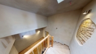 Eingangsbereich - Stilvolle 4-Zimmer-Dachgeschosswohnung im kernsanierten Bauernhaus mit Bergblick
