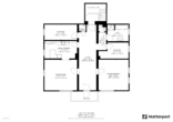 Grundriss - Stilvolle 4-Zimmer-Dachgeschosswohnung im kernsanierten Bauernhaus mit Bergblick