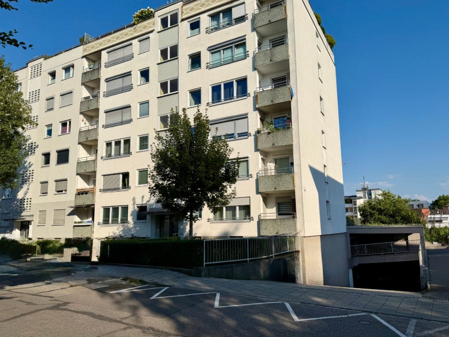Gepflegtes Mehrfamilienhaus in zentraler Rosenheimer Lage