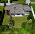 Großzügige Grundstücksstruktur