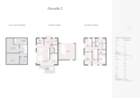 Grundrisse Haus 2