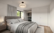 Visualisierung: Schlafzimmer