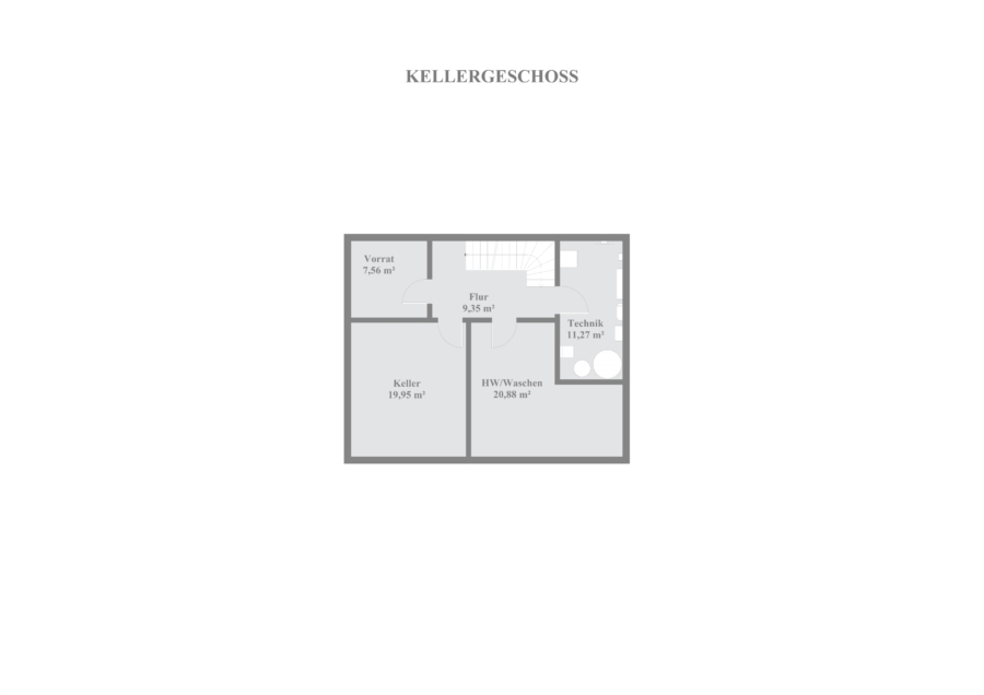 Kellergeschoss