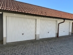 Zur Wohnung gehörende Einzelgarage