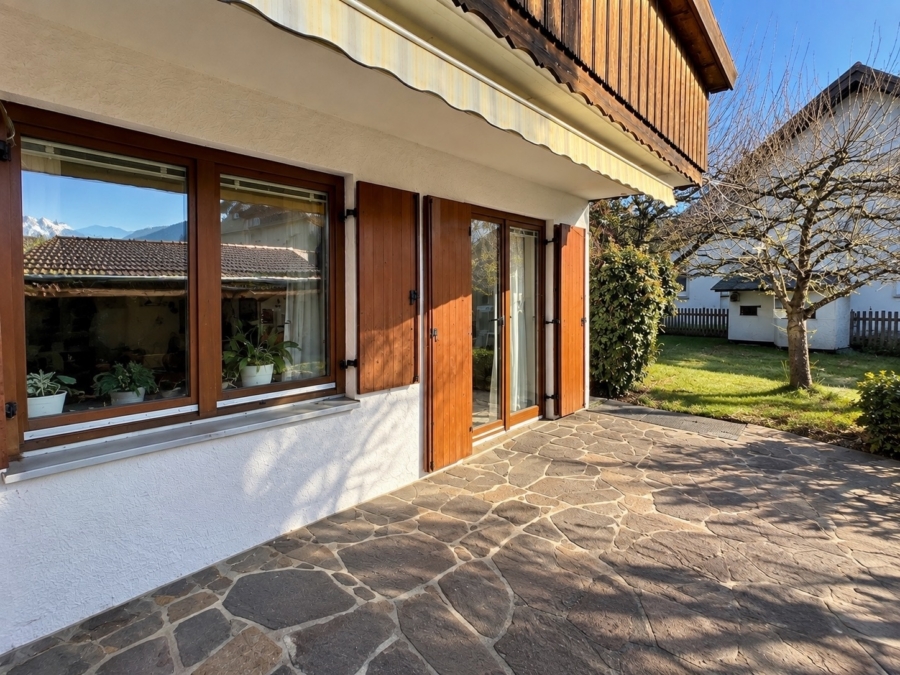 Außenbereich/Terrasse