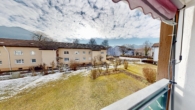 Ausblick - Helle 4-Zimmer-Eigentumswohnung mit Südbalkon, Tiefgarage & moderner Aufteilung in Grassau