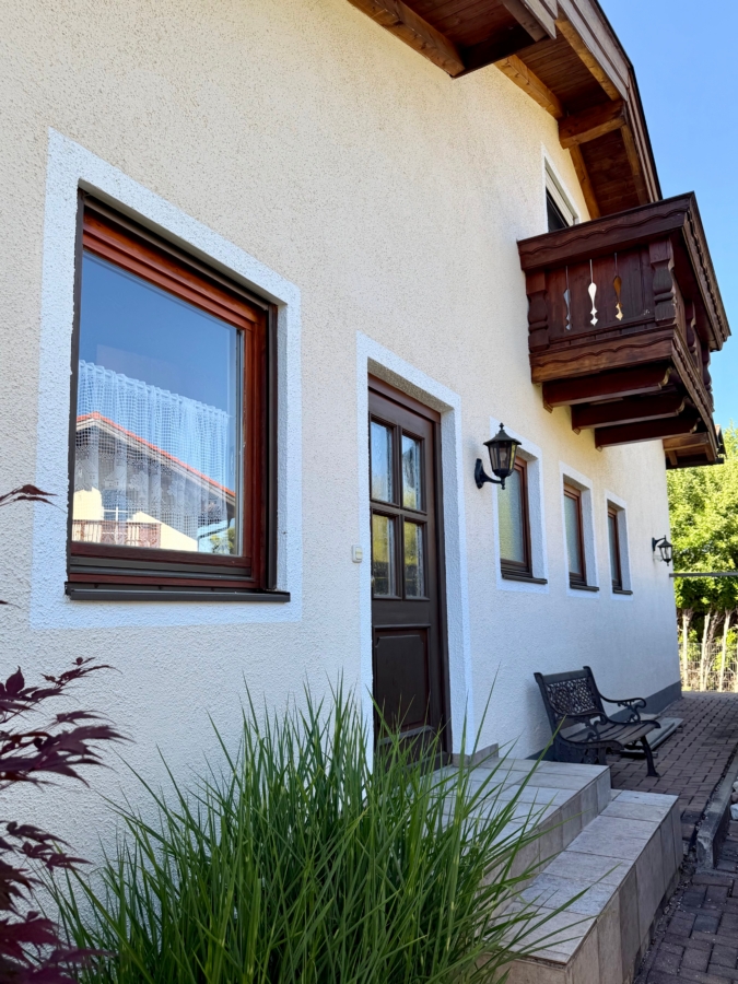 Hauszugang Anbau