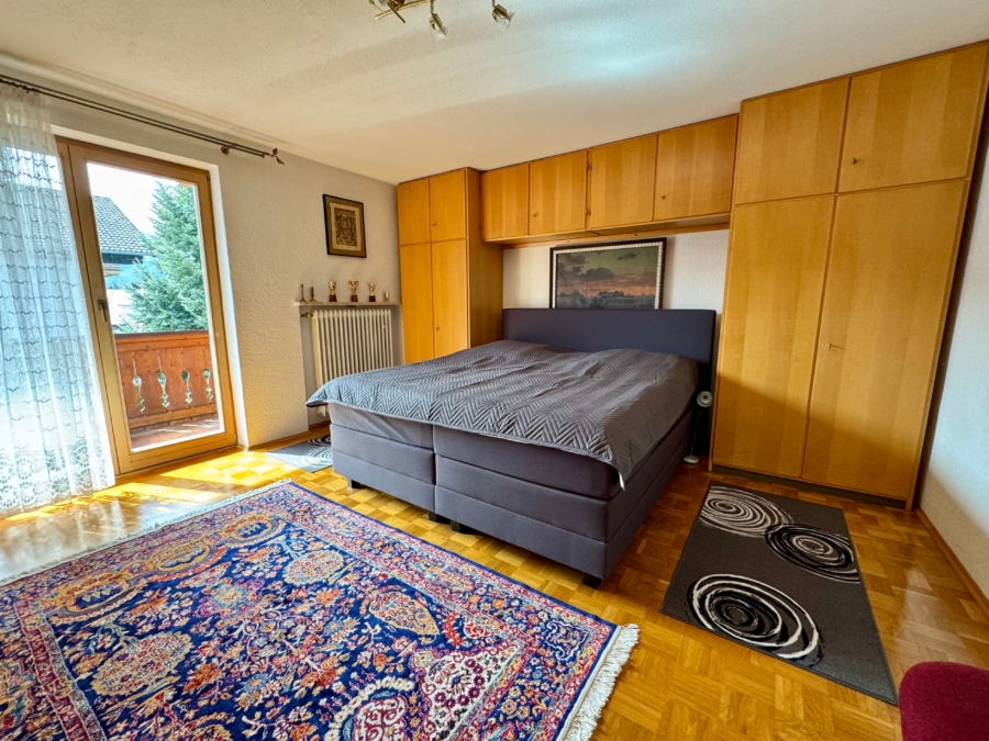 Schlafzimmer OG