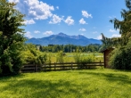unverbaubarer Bergblick