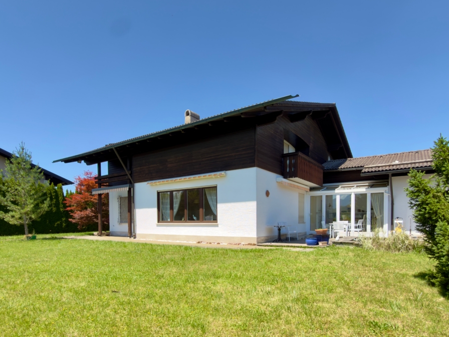 Gartenseite
