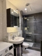 Badezimmer mit Waschmaschinenanschluss
