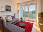 Wohnzimmer mit Ausblick