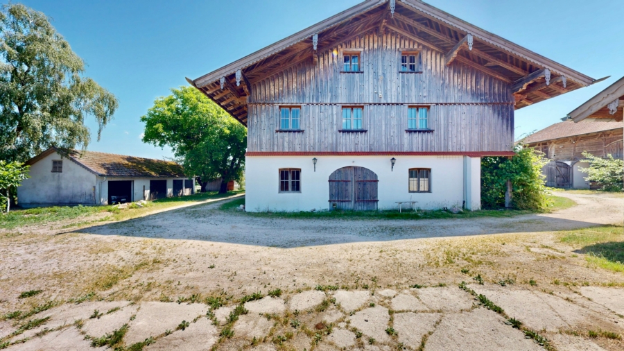 Eine Liegenschaft, wie sie nur selten am Markt verfügbar ist
