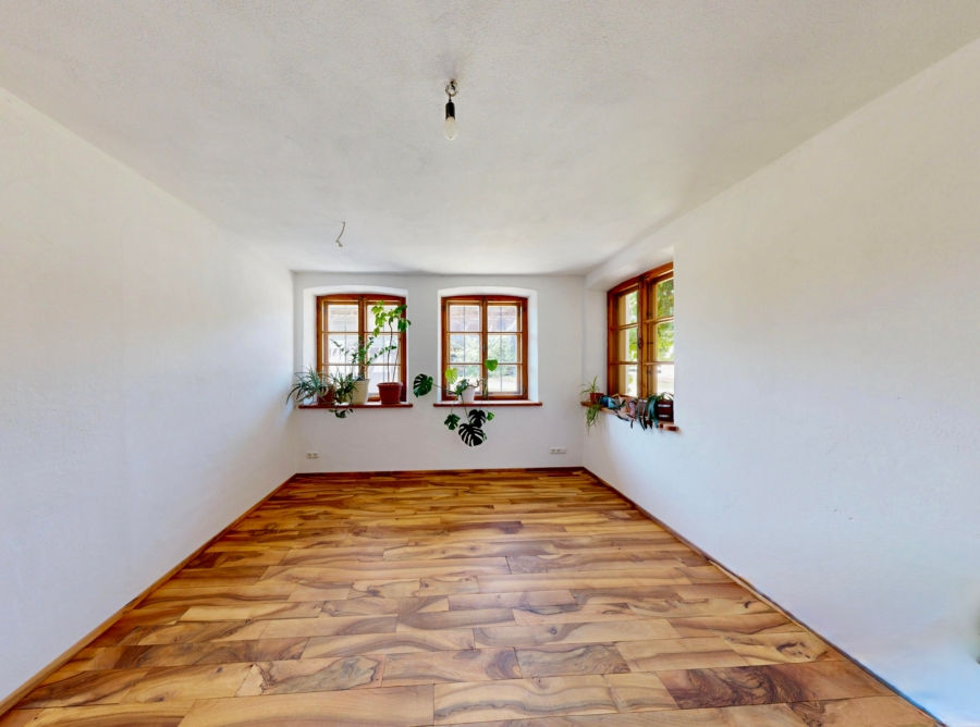 Ideal als Büro, Gästezimmer oder ebenerdiges Schlafzimmer