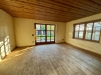 Wohnzimmer - Landhaus mit Mieteinnahmen in Bernau am Chiemsee